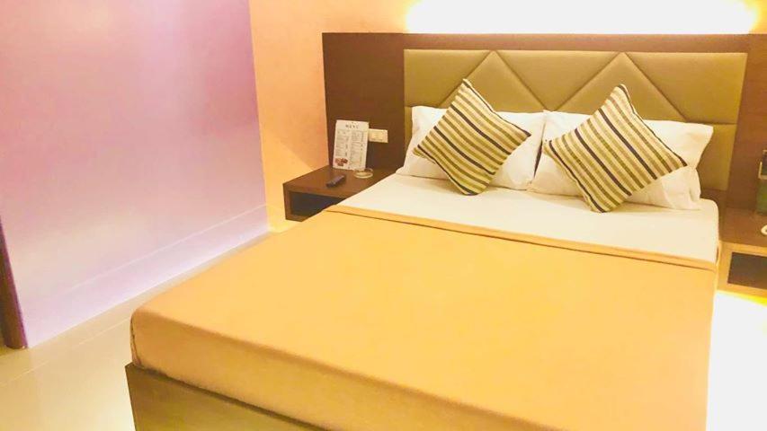 Hotel Apollo Lemery Buitenkant foto